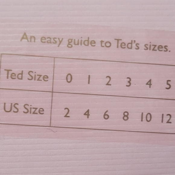 🍒NWT🍒 TED BAKER ZALEE SEQUIN JACKET - Picture 8 of 8